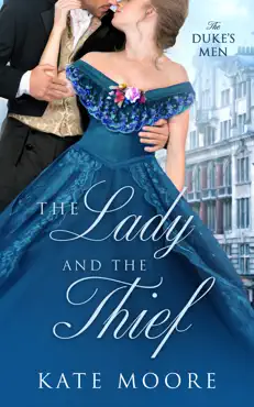 the lady and the thief book cover image