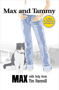 max and tammy book cover image
