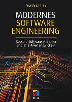 modernes software engineering book cover image