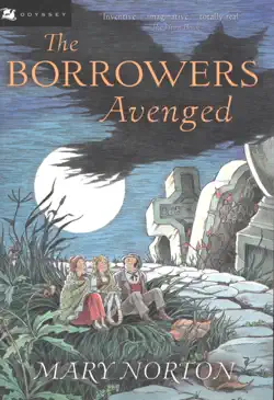 the borrowers avenged book cover image