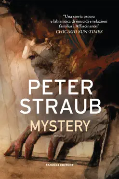 mystery book cover image