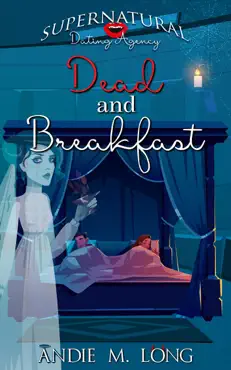 dead and breakfast book cover image