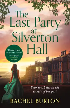 the last party at silverton hall book cover image