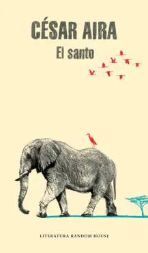 el santo book cover image