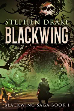 blackwing book cover image