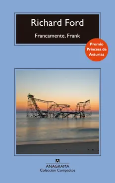 francamente, frank book cover image