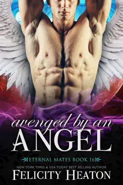 avenged by an angel book cover image