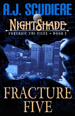 fracture five: an investigative paranormal thriller book cover image