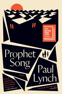 prophet song book cover image