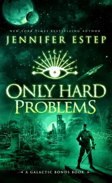 only hard problems book cover image