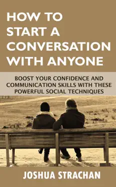 how to start a conversation with anyone book cover image