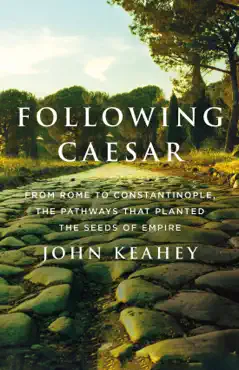 following caesar book cover image