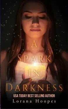 a spark in darkness book cover image