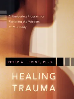 healing trauma book cover image