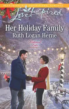 her holiday family book cover image