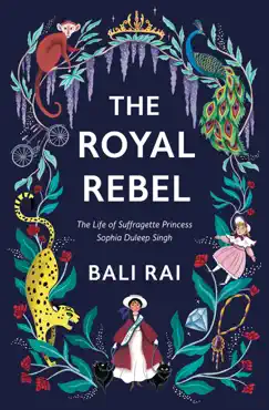 the royal rebel imagen de la portada del libro