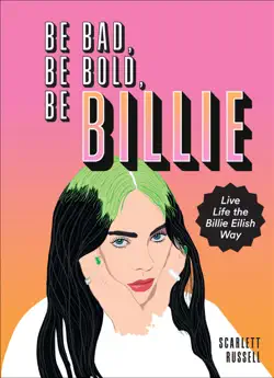 be bad, be bold, be billie book cover image