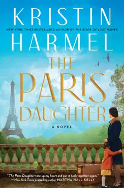 the paris daughter book cover image