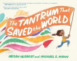 the tantrum that saved the world book cover image
