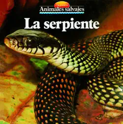 la serpiente imagen de la portada del libro