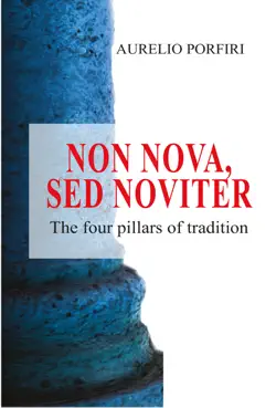 non nova, sed noviter book cover image