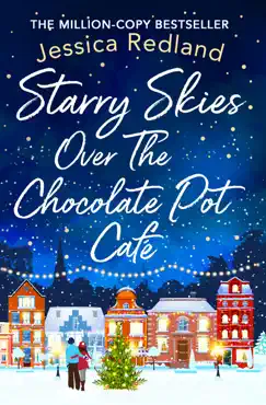 starry skies over the chocolate pot cafe book cover image