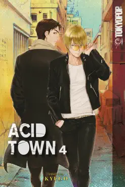 acid town, volume 4 book cover image
