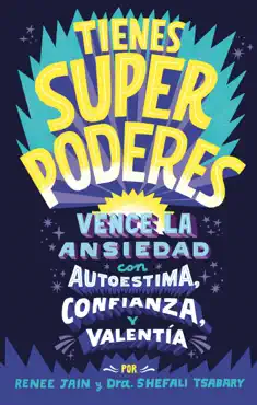 tienes superpoderes book cover image