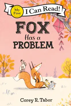 fox has a problem book cover image