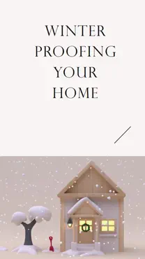 winter proofing your home imagen de la portada del libro