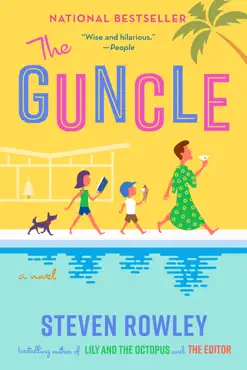the guncle book cover image
