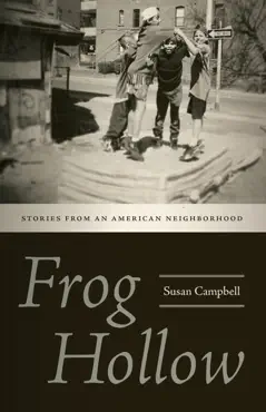 frog hollow book cover image