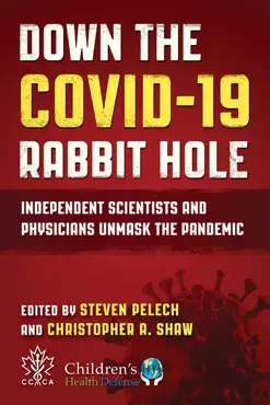 down the covid-19 rabbit hole book cover image