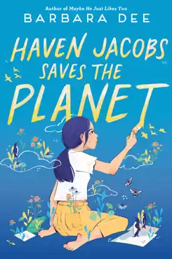 haven jacobs saves the planet book cover image
