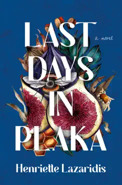 last days in plaka book cover image