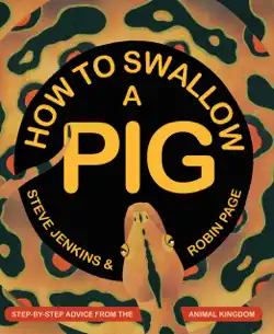 how to swallow a pig imagen de la portada del libro