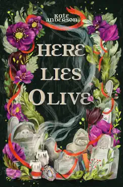 here lies olive book cover image