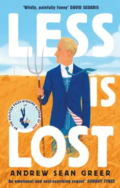 less is lost imagen de la portada del libro