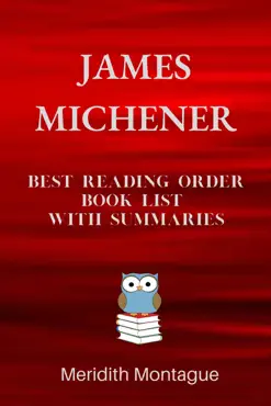 james michener - best reading order book cover image