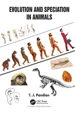 evolution and speciation in animals book cover image
