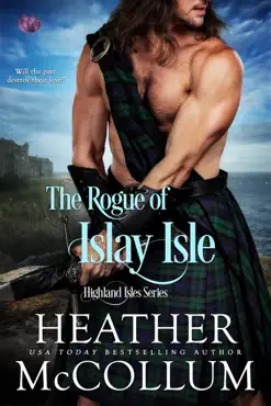 the rogue of islay isle imagen de la portada del libro