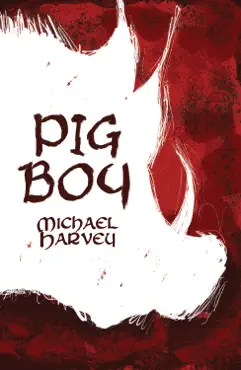 pig boy book cover image