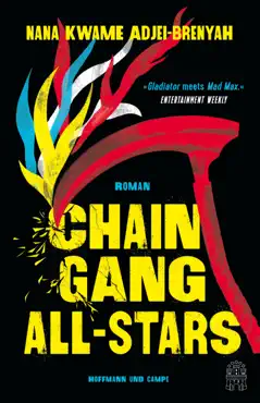 chain-gang all-stars book cover image