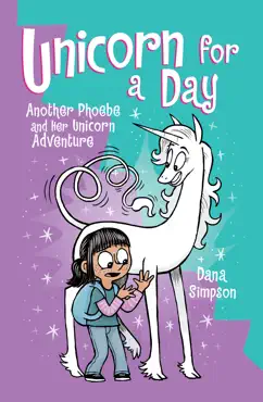 unicorn for a day book cover image