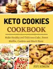 Keto Cookies Cookbook synopsis, comments
