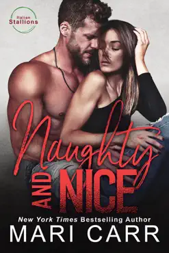 naughty and nice book cover image
