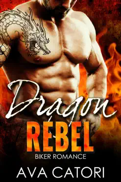 dragon rebel book cover image