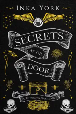 secrets at the door book cover image