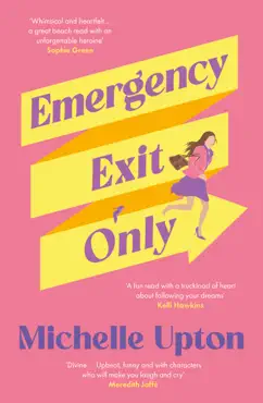 emergency exit only imagen de la portada del libro