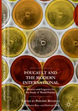 foucault and the modern international book cover image